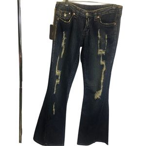 Beautiful New True Religion Jeans! Size 30 Made in the USA!